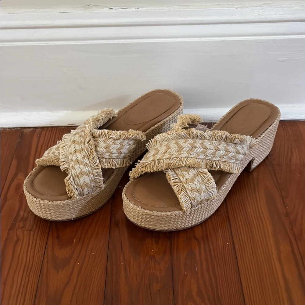 💕✨Platform Sandals - Picture 2 of 5